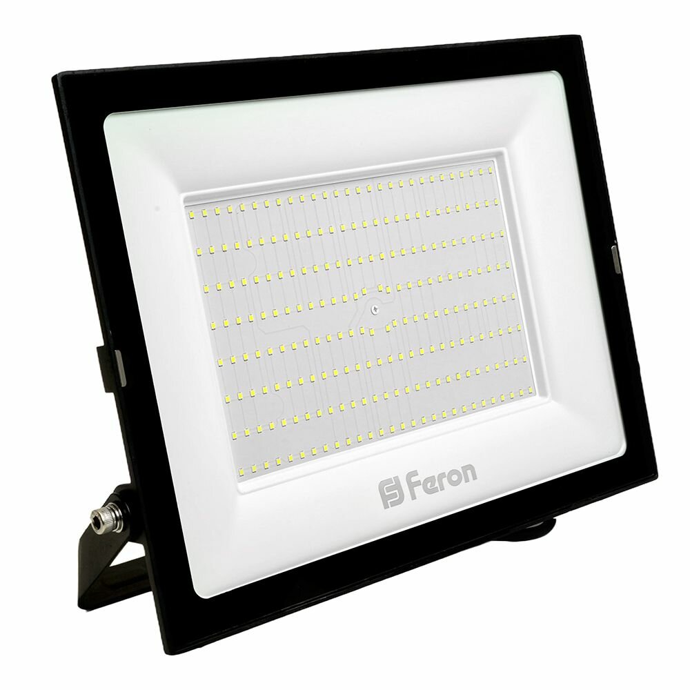 Светодиодный прожектор Feron LL-924 IP65 200W 6400K, 29499