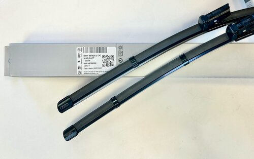 Изображение товара Щетки стеклоочистителя ФВ для ауди А4/ AUDI A4 -B8 [8K2] -B9 [8W2] -2007 -> Art. 8W1 998002A