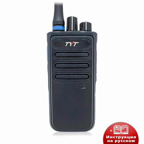Цифровая рация TYT MD-619A DMR 10W AES256 10546₽