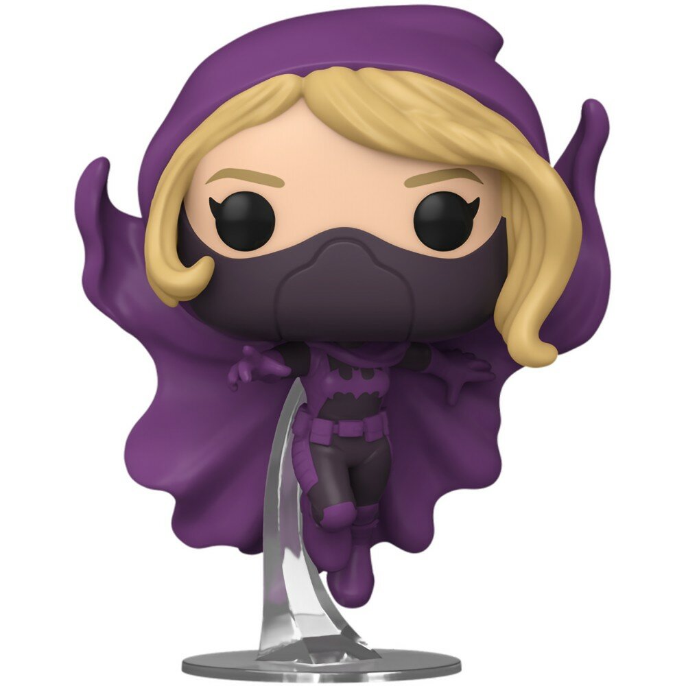 Фигурка Funko POP! Heroes Batman: The Joker War Zone Spoiler (Stephanie Brown) 76074
