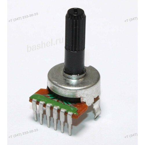 WH172 50 kOm 6pin, Резистор переменный