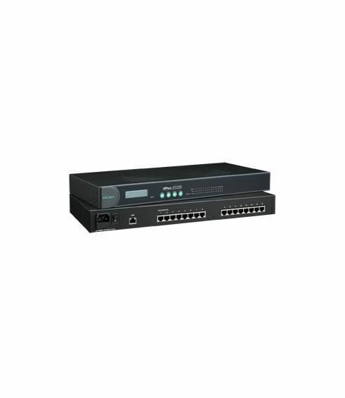 Преобразователь MOXA NPort 5610-16