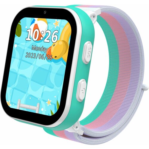 Детские умные часы Aimoto Fun 4G White 7373₽