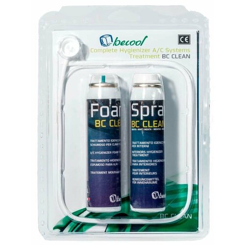 Комплект для очистки Becool BC-CLEAN