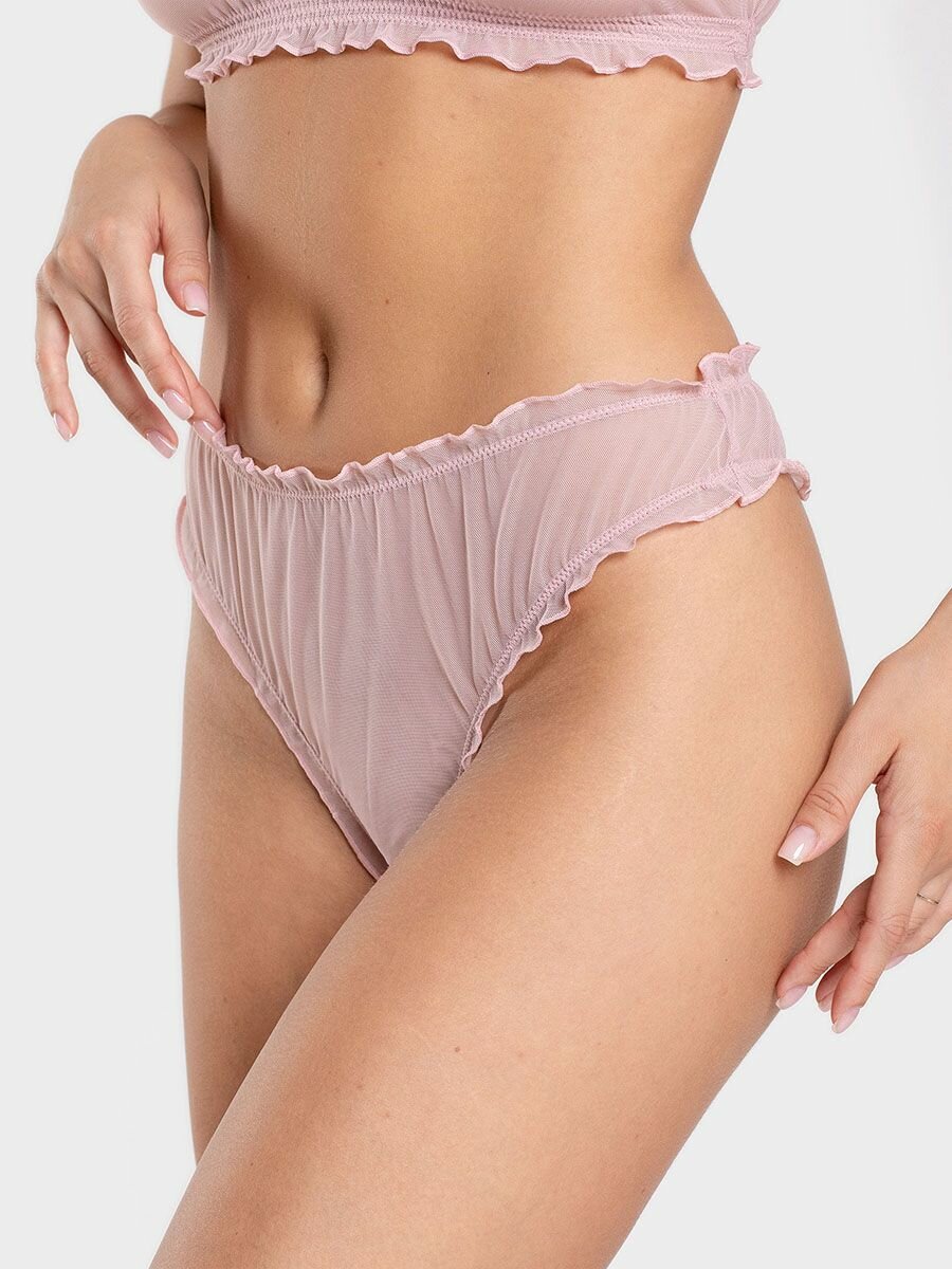 Трусы SERGE, размер 42, черный/черный