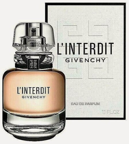 Изображение товара Givenchy L'Interdit 2018 парфюмированная вода 10мл