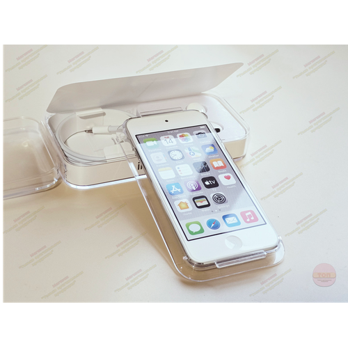 Плеер IPod 7th Gen 32GB серебристый новый 22500₽
