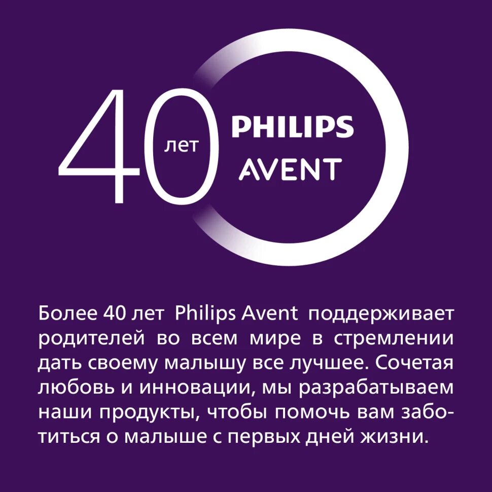 Картинки Молокоотсос Philips Avent с контейнерами ручной SCF430/13