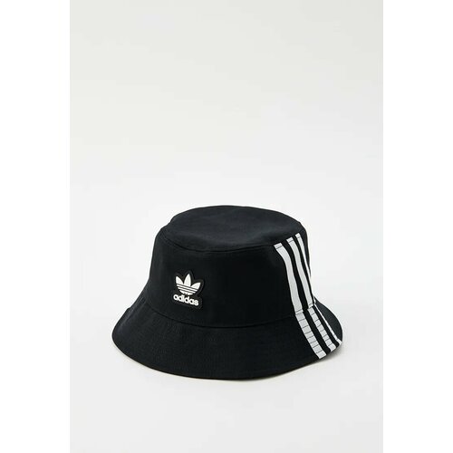 фото Панама adidas originals bucket hat ac для мужчин и женщин, размер 54-56, черный
