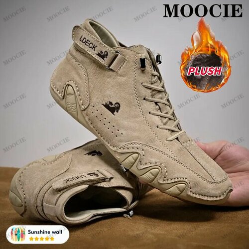 фото Полуботинки moocie, размер длина стопы 25.5cm