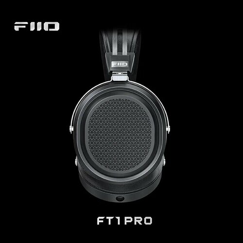 Fiio FT1 Pro проводные наушники FT1 Pro Black 23700₽