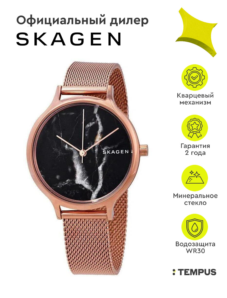 Skagen Mesh SKW2721