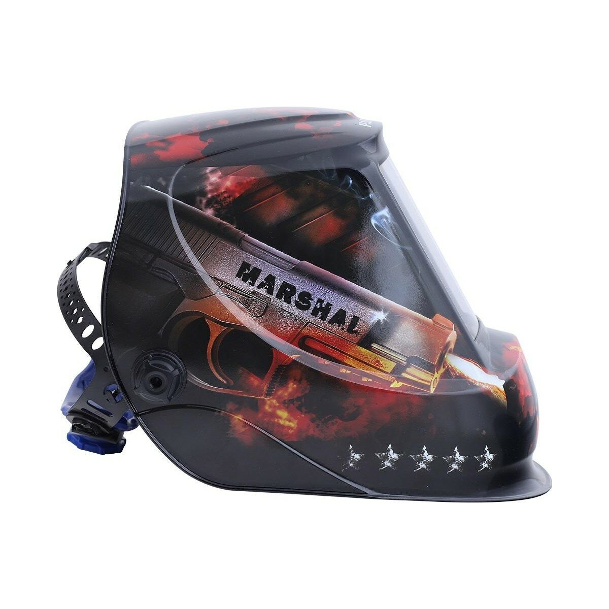 Маски, Очки И Щитки Для Сварки Маска сварщика PATRIOT WH 800 E