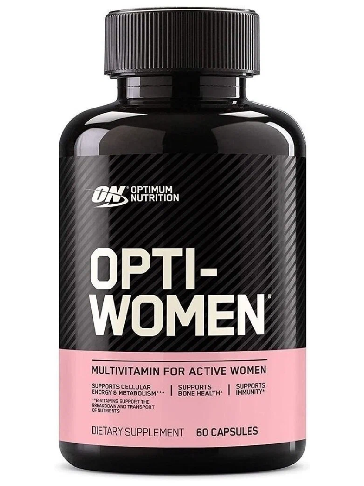 Optimum Nutrition Opti-Women, комплекс витаминов для женщин, 60 табл