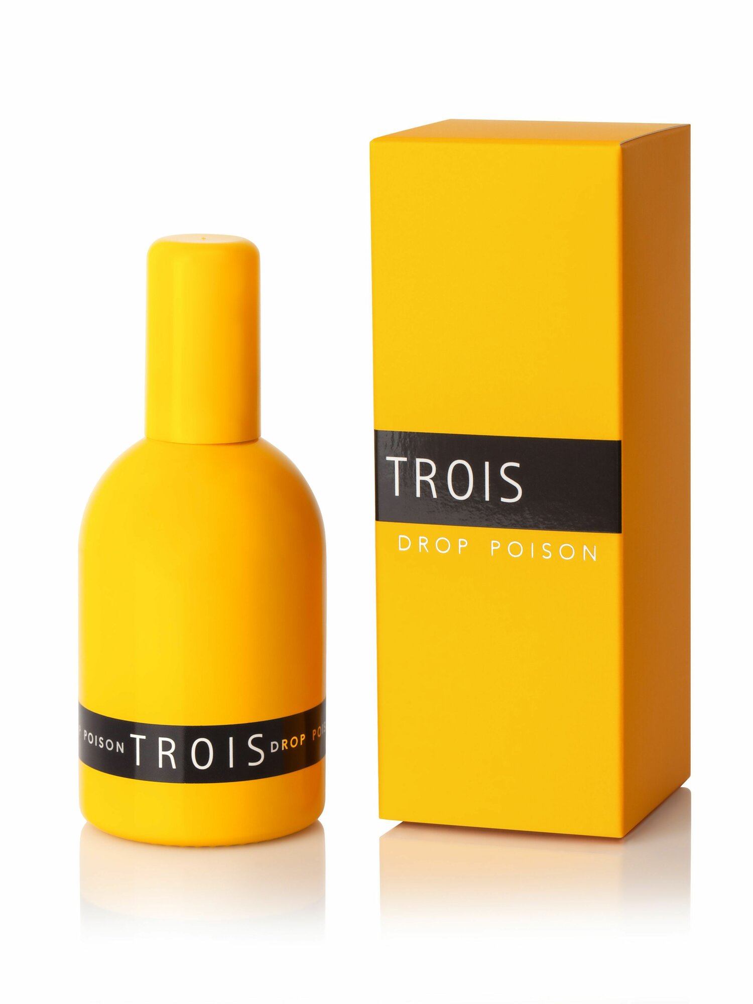 Parfums Eternel Туалетная вода женская Drop Poison Trois. 100 мл