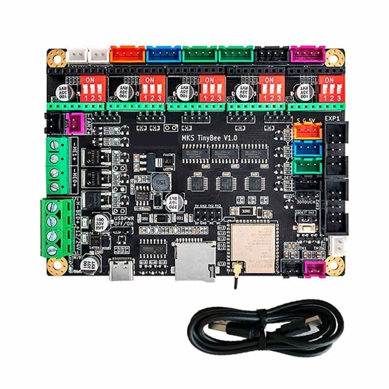 (1 комплект) для платы управления MKS TinyBee