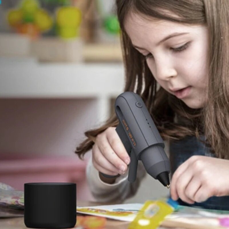 Изображение Беспроводной термоклеевой пистолет MIJIA