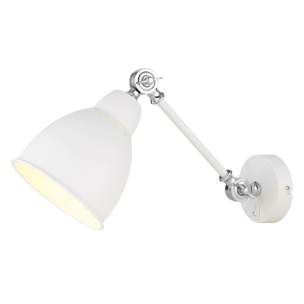 ARTE LAMP Бра Arte Lamp BRACCIO A2054AP-1WH