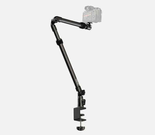 Изображение товара Крепление Ulanzi ZJ02 C-clip Folding Bracket, настольное