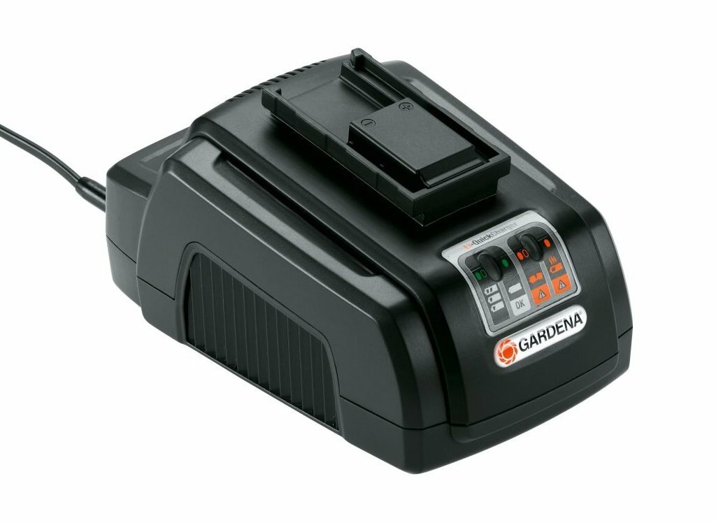 Устройство зарядное Gardena BLi-18 - 09825-00.630.00