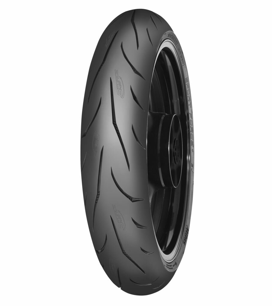 120/70ZR17 (58W) TL SPORT FORCE+ EV Митас (3001598132000)