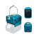 Инвертор литий-ионной батареи AuthFrank для Makita 220В с USB-пор...