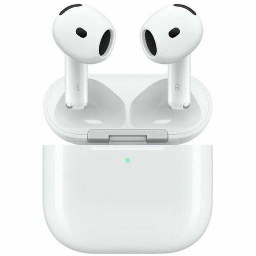 Наушники Apple AirPods 4 ANC с поддержкой беспроводной зарядки 2506600₽