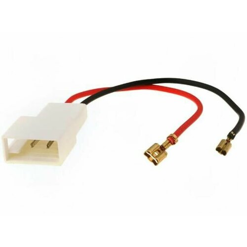 Переходник 4CM ZRS-AG-11 разъема динамиков, провода для динамиков авто, адаптер коннектор для колонок Citroen, Peugeot, Toyota