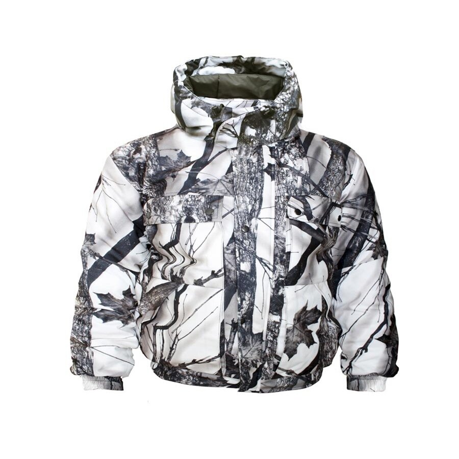 Куртка RedLaika Осень-зима 2025 размер 56-58 белый