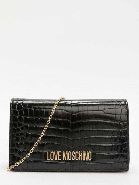 Сумка клатч LOVE MOSCHINO 
