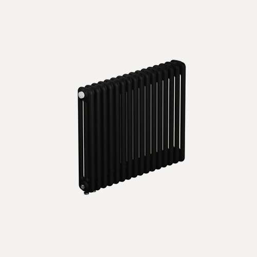 Изображение товара Стальной трубчатый радиатор RIFAR TUBOG 3057-16 сек. нижнее подкл. цвет Антрацит (TUB 3057-16-DV1-AN)