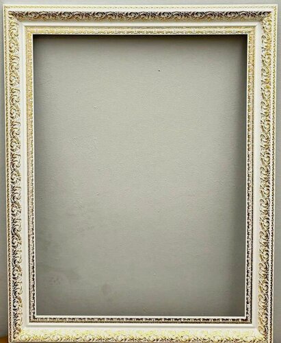 Изображение товара Багетная рама для зеркал, картин 50х50 см (внутренний размер)