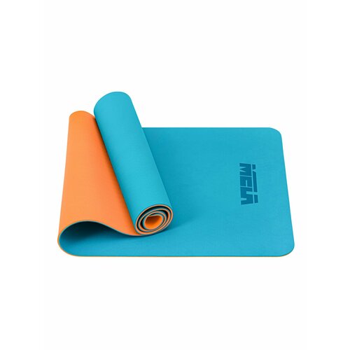 Коврик для йоги и фитнеса MELA