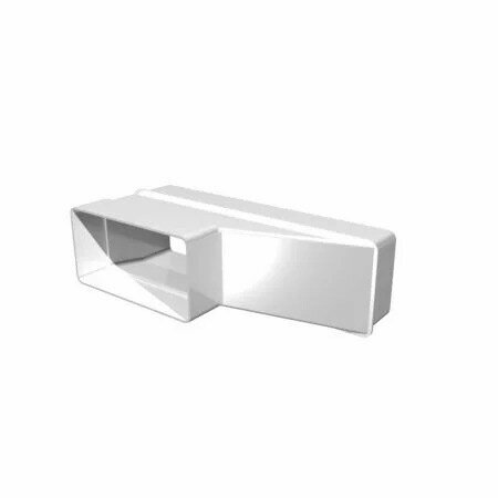 Редуктор для плоских каналов ERA 612РП20П 60x120-60x204