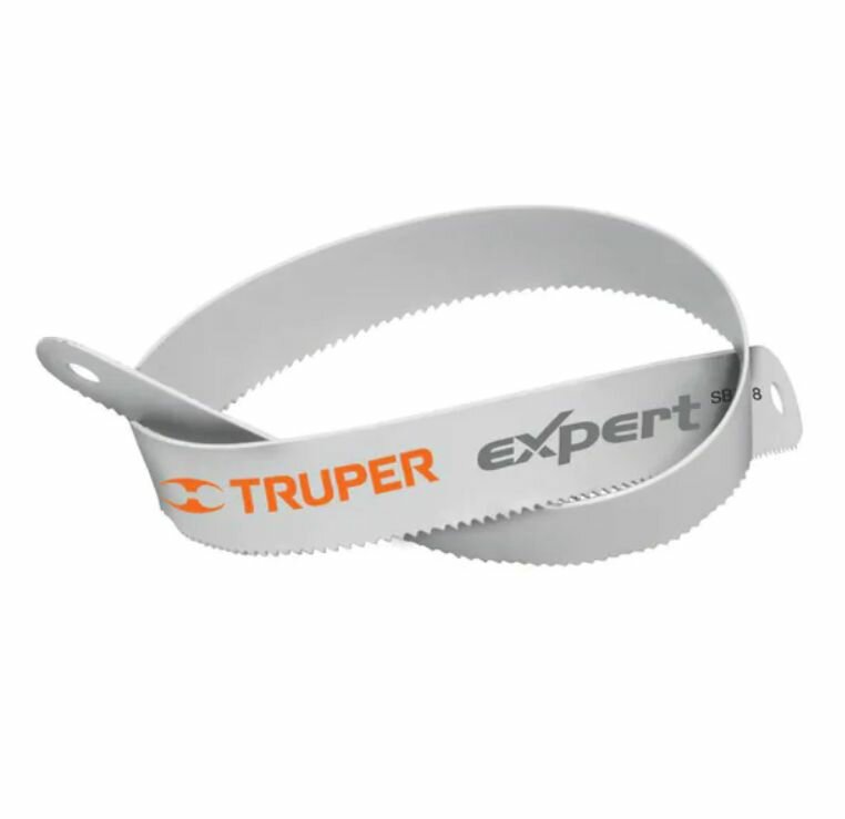 Полотно для ножовки Truper по металлу 24*300мм BiM 1шт 50/уп 18101