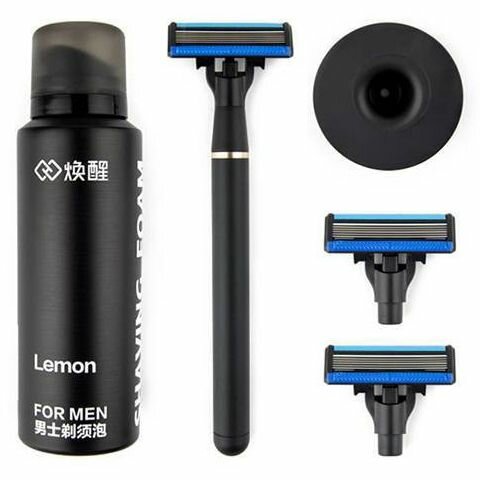 Изображение Набор для бритья Xiaomi Huanxing Lemon Razor (NEOWAK) H300-6