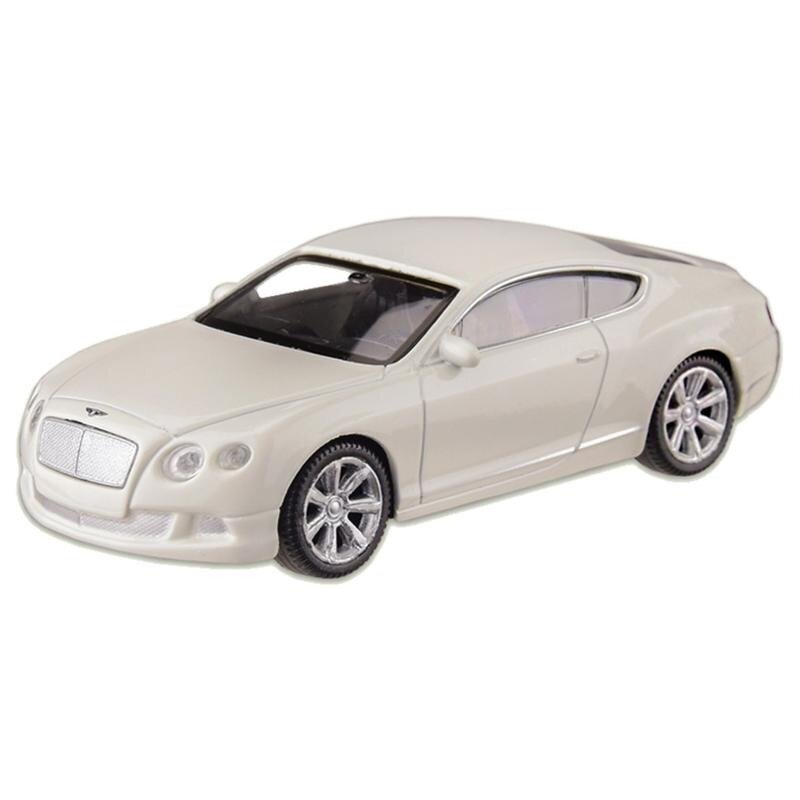 Машинка Welly Benley Continental GT 1:43 44000W