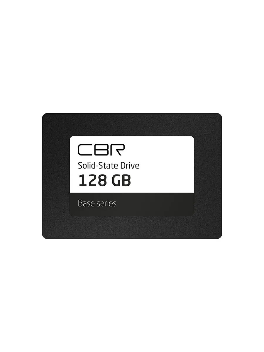 Накопитель SSD 128Гб серия "Base" SATA3.0