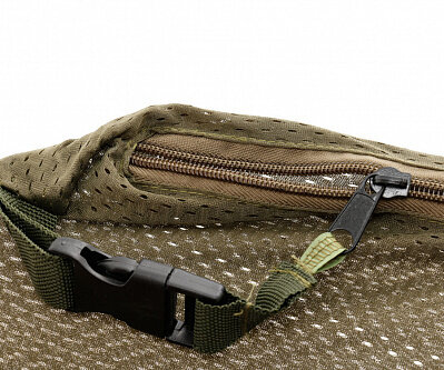 CARP PRO Мешок для хранения карпа 2 кармана 120х85см — фото 1