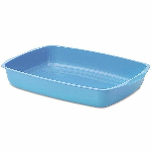 Туалет для кошек Savic "Litter Tray", пластик, 38 см
