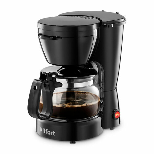 Кофеварка Kitfort КТ-7487 2150₽