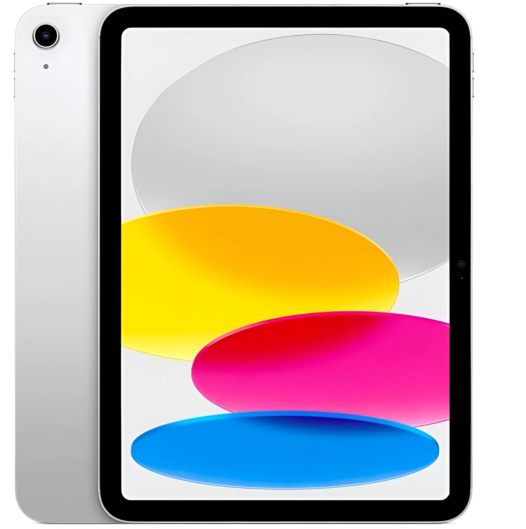 10.9" Планшет Apple iPad 10.9 2022, 64 ГБ, Wi-Fi, цвет серебристый