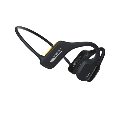 Беспроводные MP3-наушники с костной проводимостью для плавания Xiaomi CooWoo Swimming Earphones Openear Bone X2 8Gb Black 419900₽