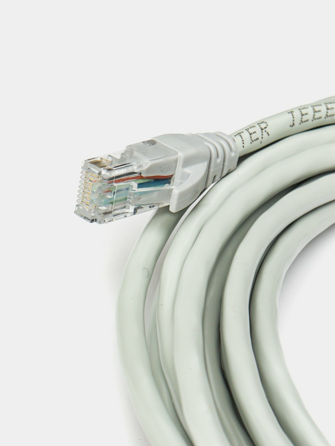 Патч-корд LAN сетевой кабель UTP RJ45 WiFi 0,5 м