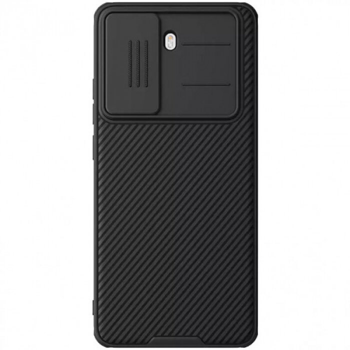 Nillkin CamShield Pro Чехол из пластика и TPU с защитой камеры для Xiaomi Poco X7 Pro 5G