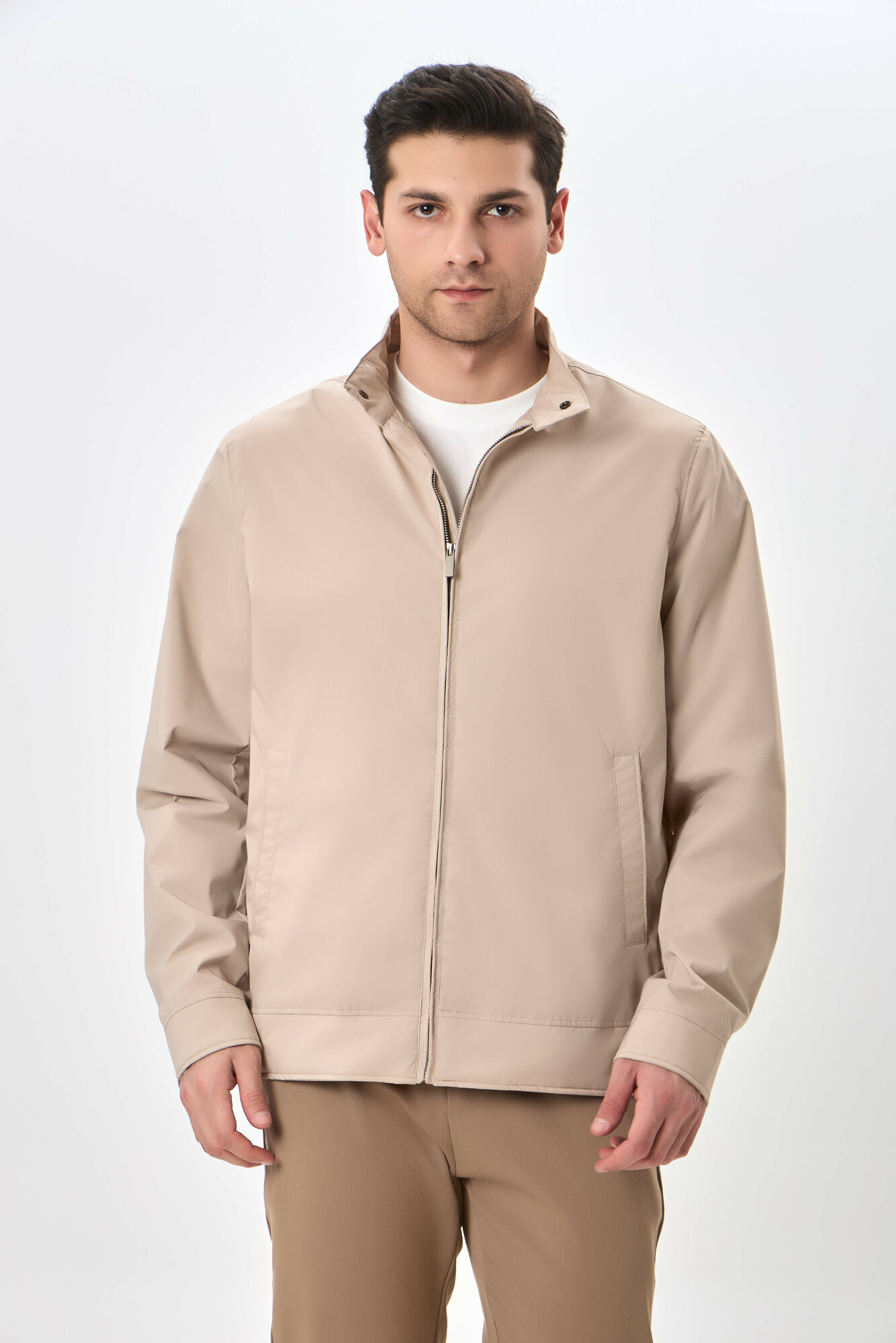 Ветровка TERRA PRO, размер XL, beige