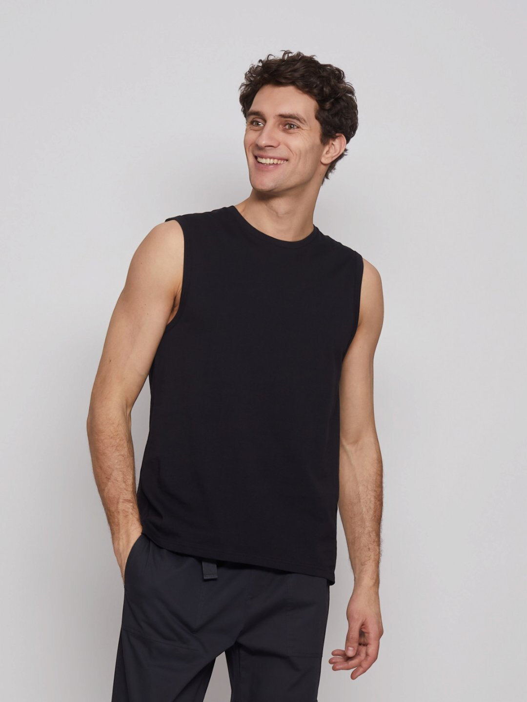 Джерси Saffire S/XXXL, 1 шт., размер S, чёрный — фото 1