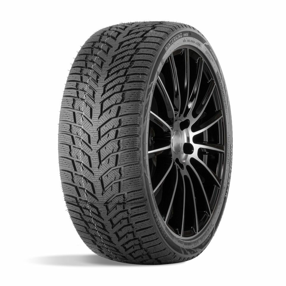 Шины зимние Автомобильная шина DoubleStar DW08 165/70 81T