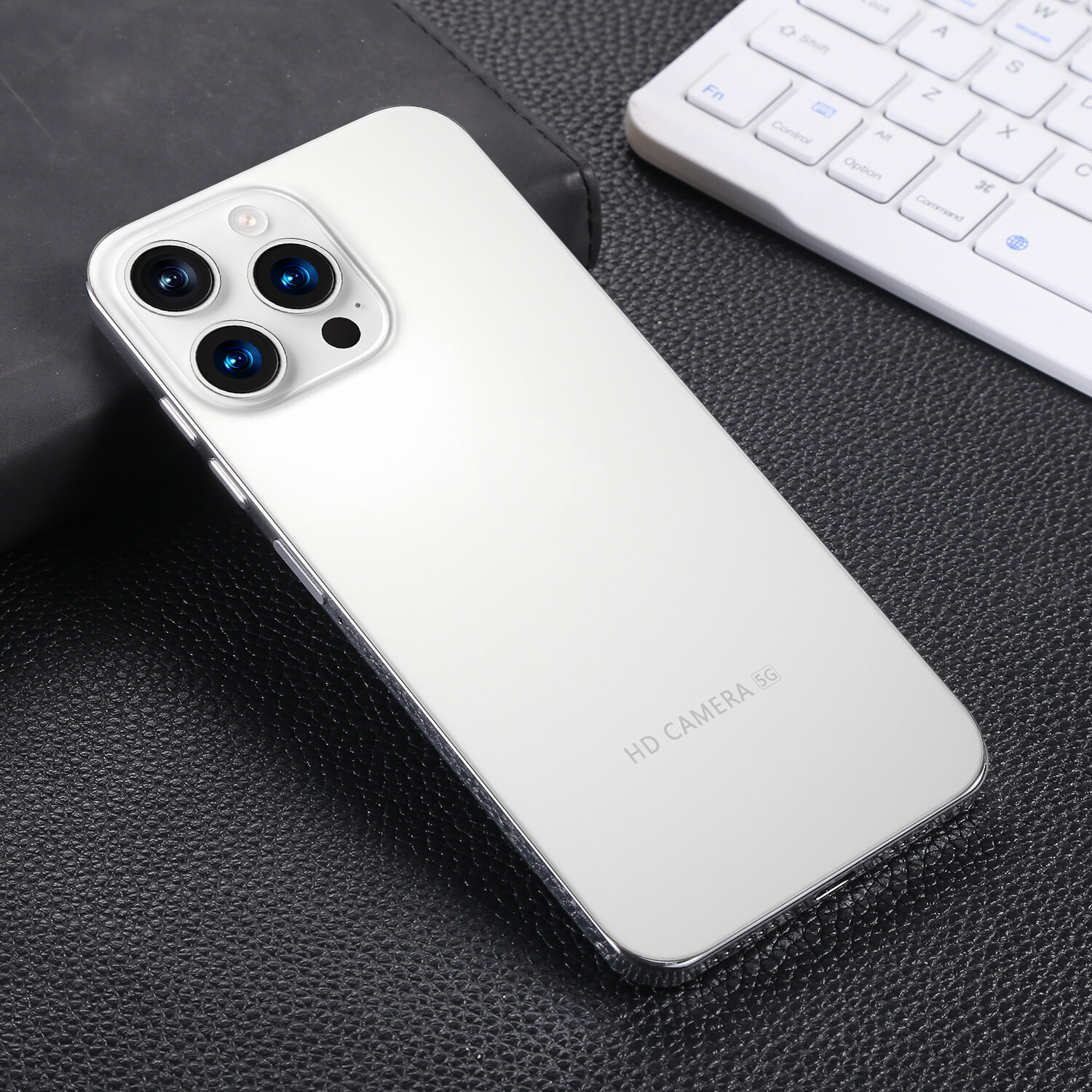Смартфон 16 Pro Max 5G | 12/512 ГБ| Гарантия 2 Года + чехол в подарок — фото 1