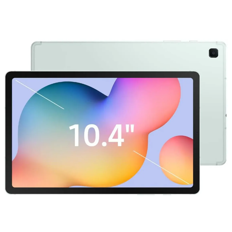 10,4" Планшет Samsung Galaxy Tab S6 Lite SM-P620 (SM-P620NLGECAU) 128 ГБ зеленый - 2000x1200, TFT, 8x2,4 ГГц, 4 ГБ, 7040 мА*ч, Android 14